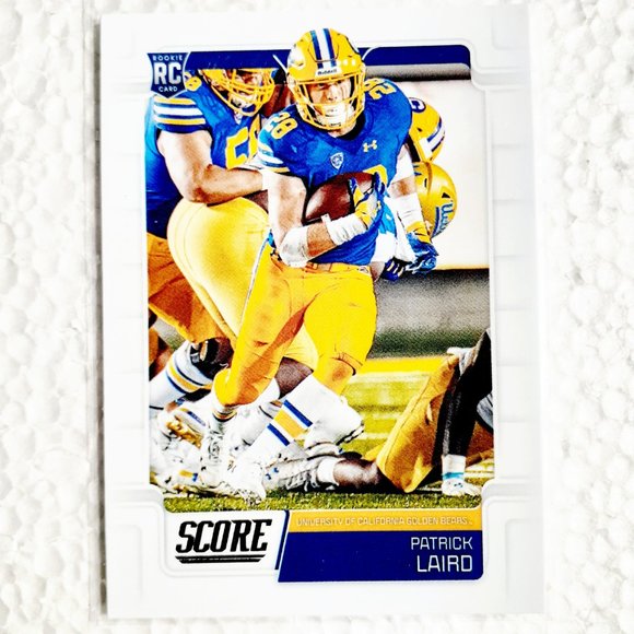 Cal Berkeley Bears 4 Card Lot - CFTBL [9_3_2] - Picture 6 of 9